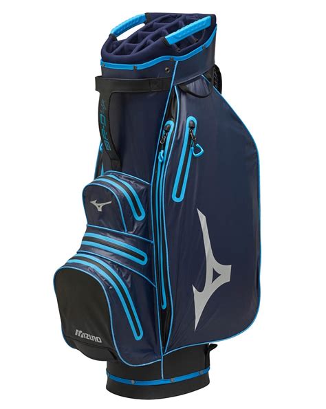 mizuno waterproof golf bag.